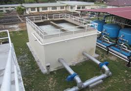 Air Kelantan Sdn. Bhd. - Water Treatment Plant Wakaf Bunut (Kelantan)