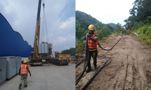 CCCC - Genting Tunnel