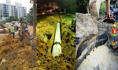 CHEC Construction - SUKE Highway