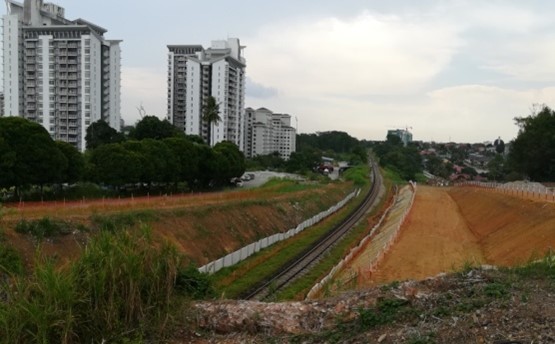 YTL - DIVERSION OF WATER SUPPLY