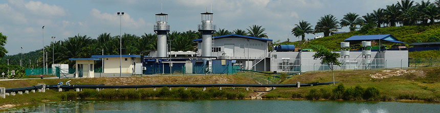 KUB BERJAYA ENERGY SDN. BHD. - SANITARY LANDFILL (BUKIT TAGAR)