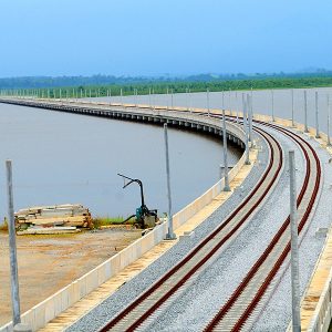 ktmb electrified double track