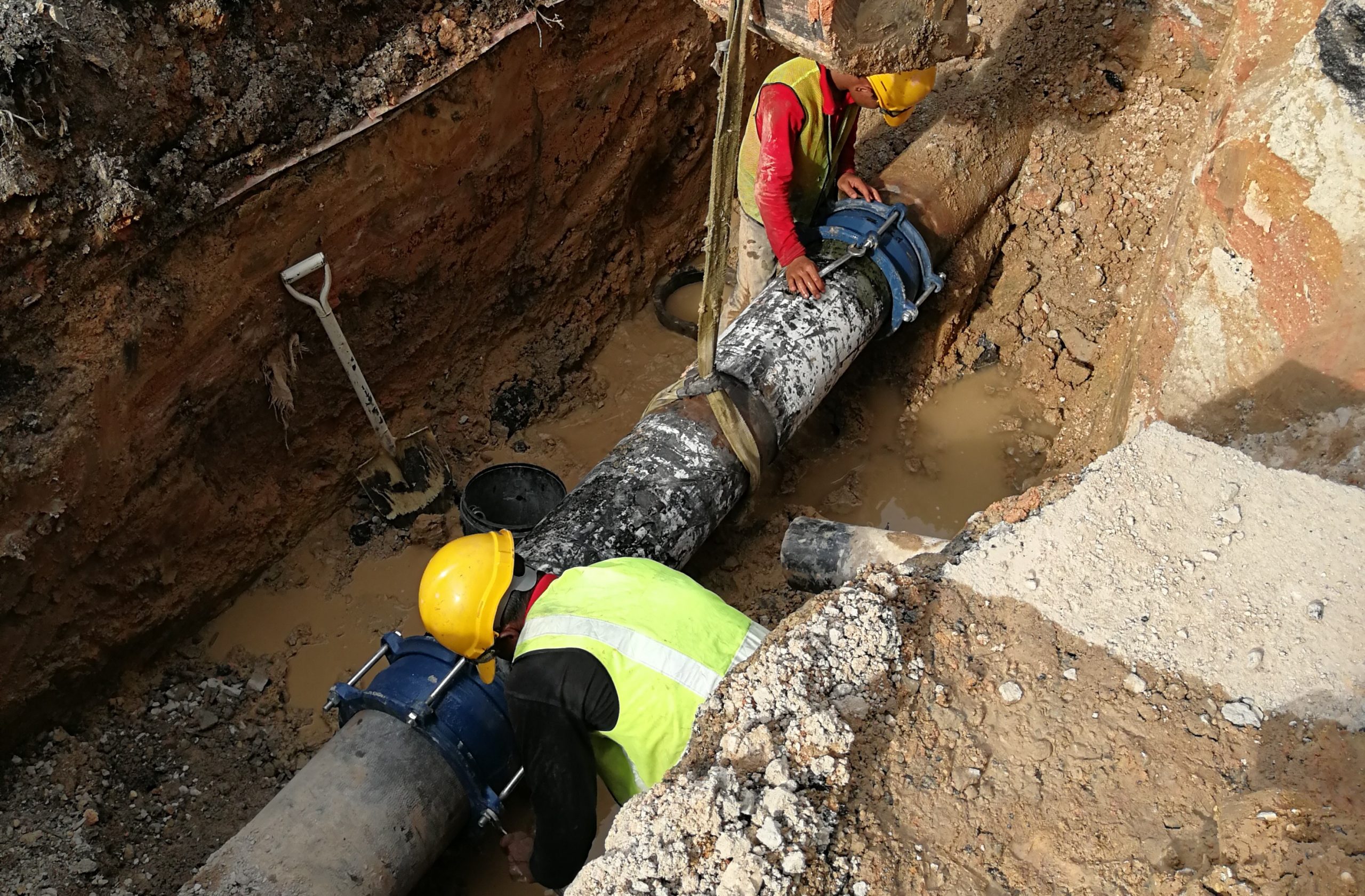 CHEC - UTILITY RELOCATION FOR SUKE HIGHWAY