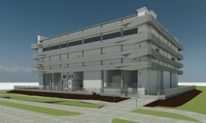 Proposed Development of a Five-Storey 230kV Substation at Aviation Park Road on Lots 05361M and 05211Q MK31, Changi Planning Area Client: Intac Systems Solution Pte Ltd
