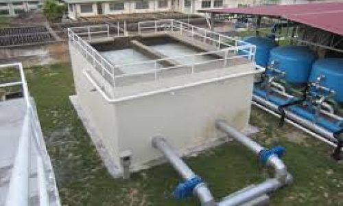 Air Kelantan Sdn. Bhd. - Water Treatment Plant Wakaf Bunut (Kelantan)